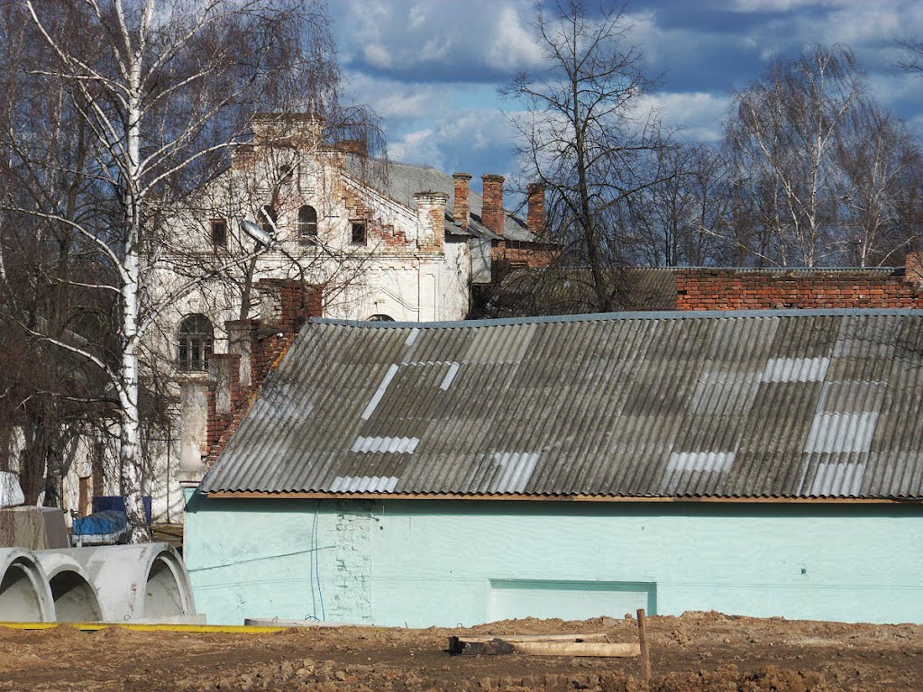 Majakovski str., Minsk, Belarus, 23-03-12 by se_bmw