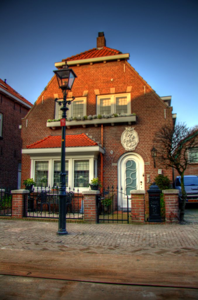 Zoetermeer - Dorpsstraat - een historisch huis by Magda & Marcin © ®