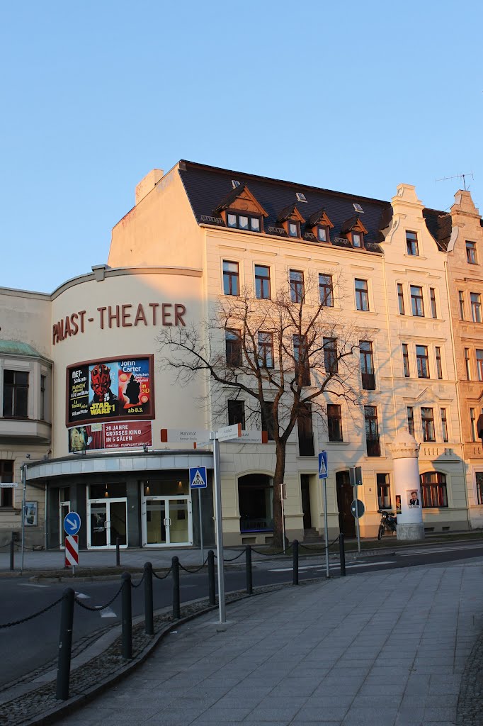 Gorlitz - Palast - Theater by keri 74