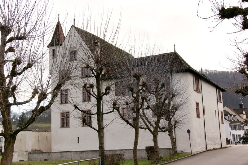 Schloss Pratteln - 4133 Pratteln Schweiz by Golinski Janusch