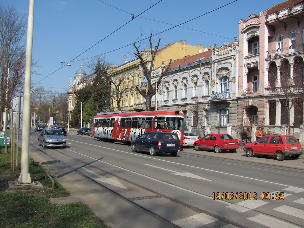 Osijek by Newman1947