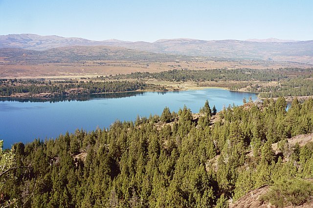 Lago lezana by Mirandadigital