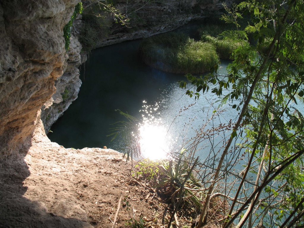 Cenote en Tamaulipas by remes