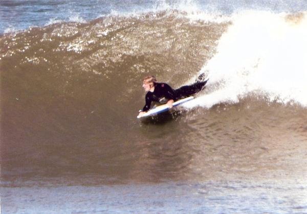 Steven at Callala creek by dodd1990