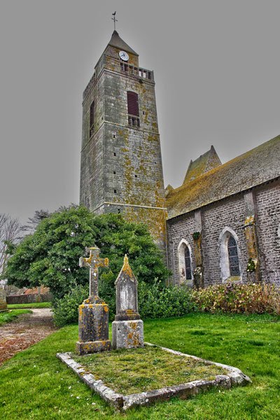 L'église by GMV7646