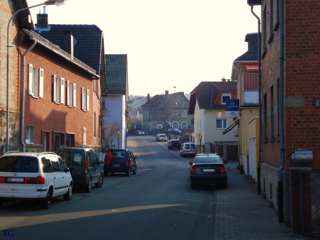 Großen-Buseck, Mollner Straße by Fall Guy