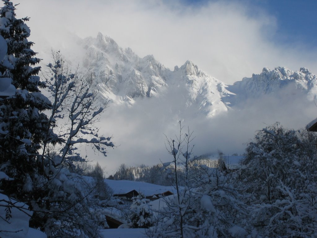 Dienten / Hochkönig by Michael-Hamburg