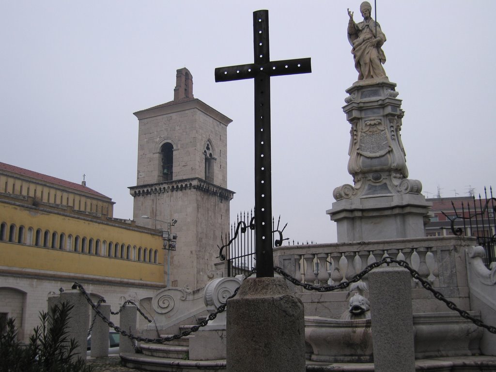 Monumento a Papa Orsini by colloca1