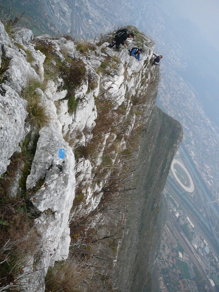 Les arêtes du Néron by Etienne J.