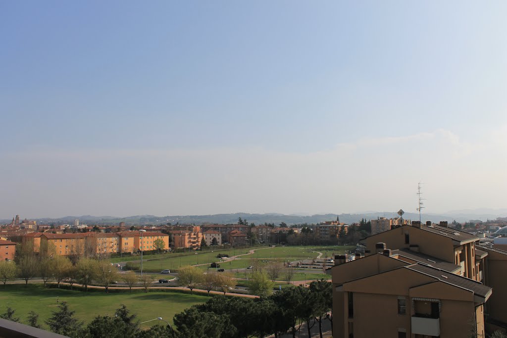 Un pomeriggio di primavera by andrea gambetti