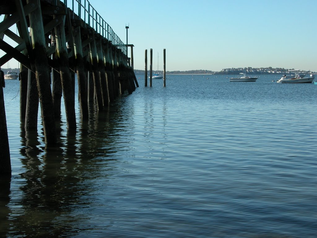 Pier & Harbour by vasco zagaglia