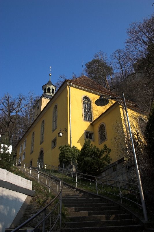 Bergkirche von Oybin by joern99