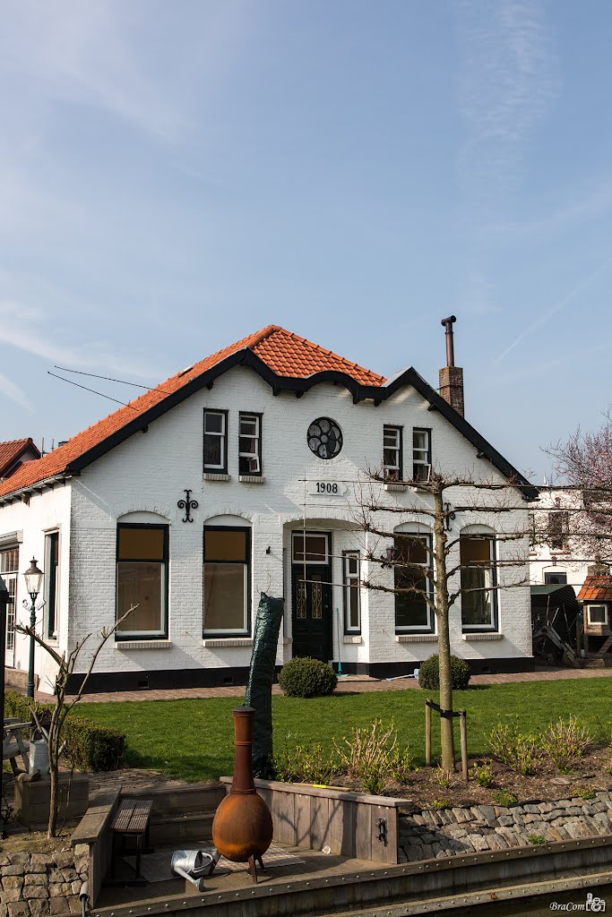 Eendrachtsweg, Stellendam by © BraCom (Bram)