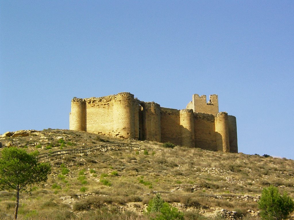 Castillo de Davalillo by rut_jimenez