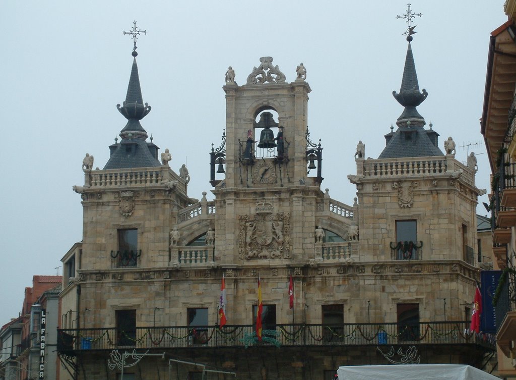 Astorga by leandroop