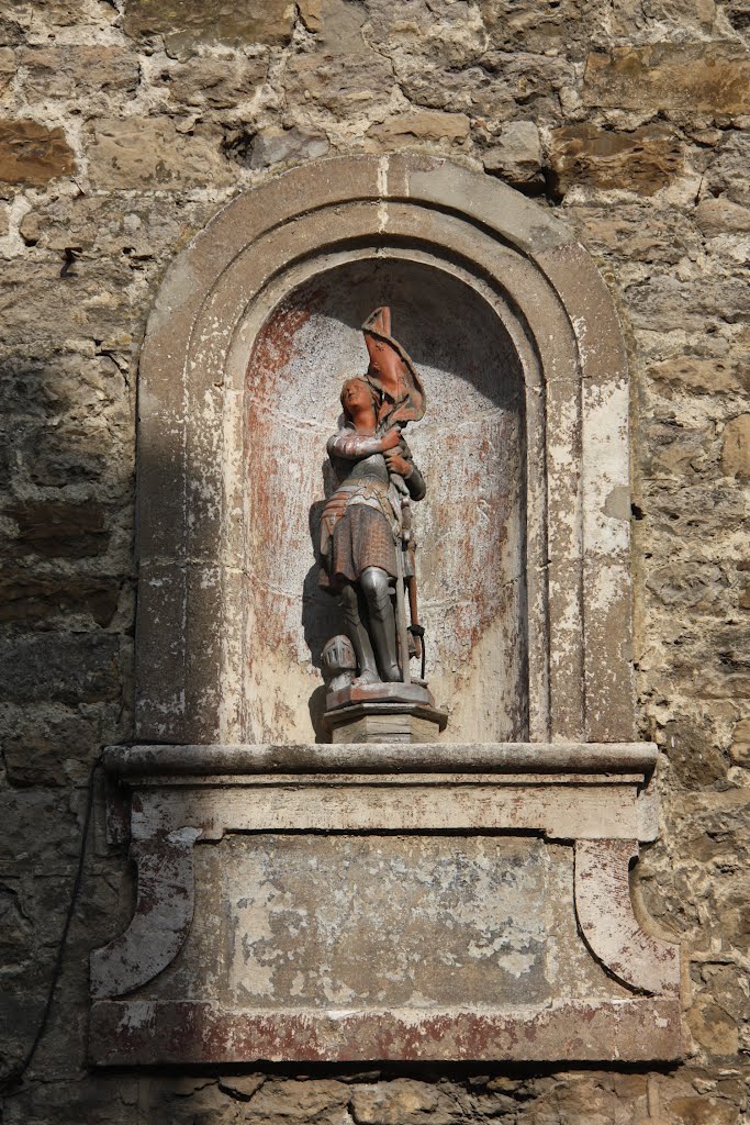 Statue de Jeanne d'ARC by joel.herbez