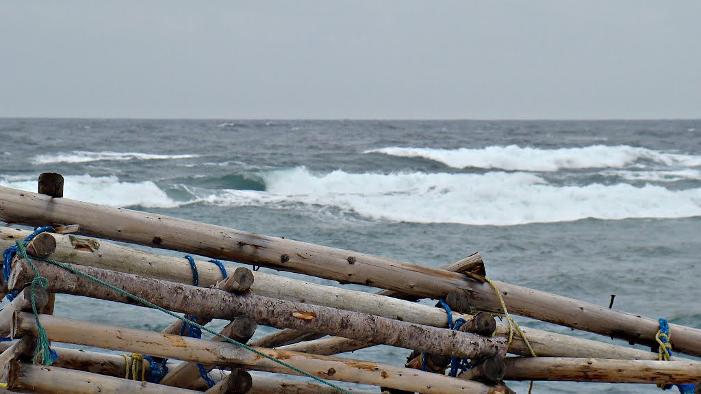 Sally's Cove, NL by daveleyden