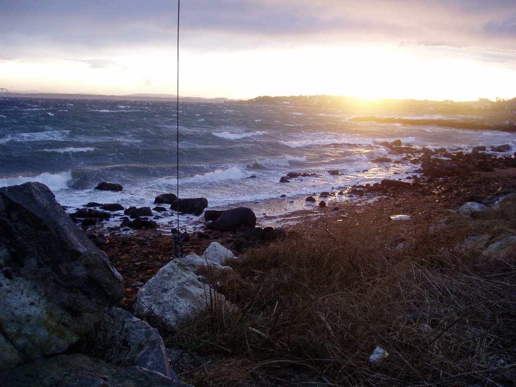 Frøya, Norway by Knutshaug-Arntsen