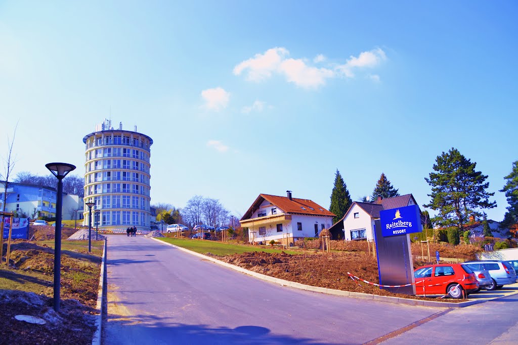 Raitelberghotel in Wüstenrot by marianek