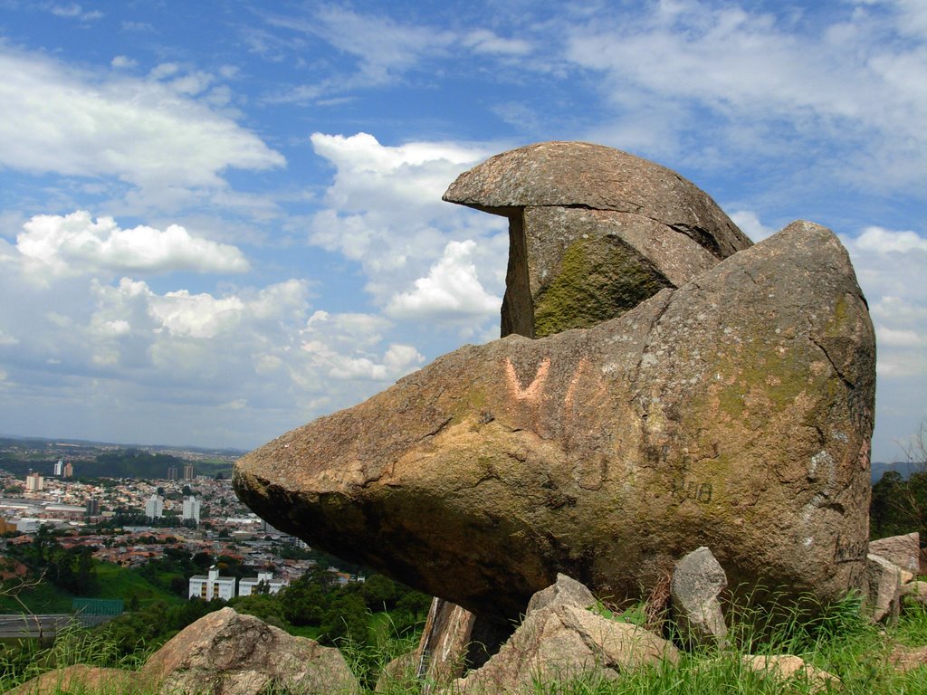 Morro das pedras região de Jundiaí by joao batista shimoto