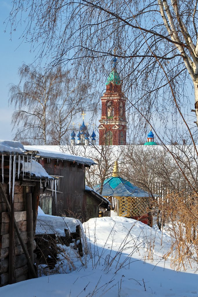 Юрьев Польский by Зайцев Виктор.