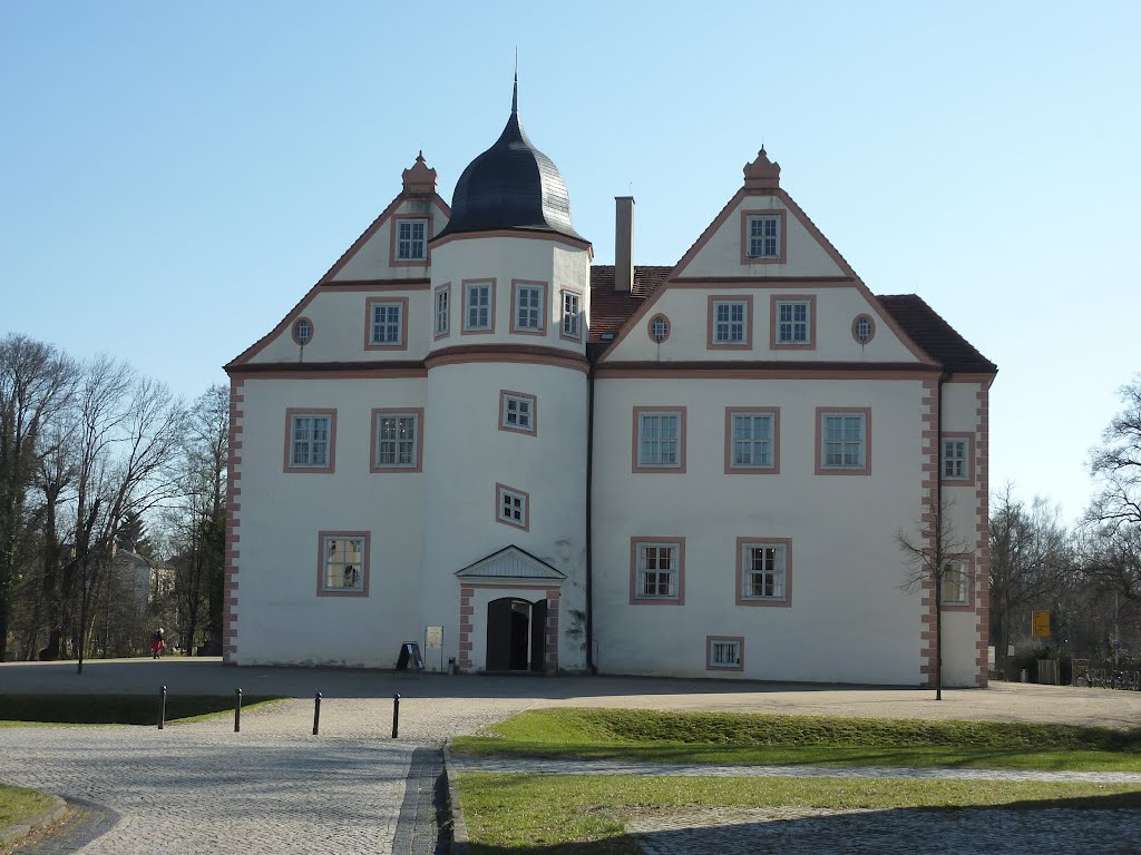 Schloss Königs Wusterhausen by Riki1979