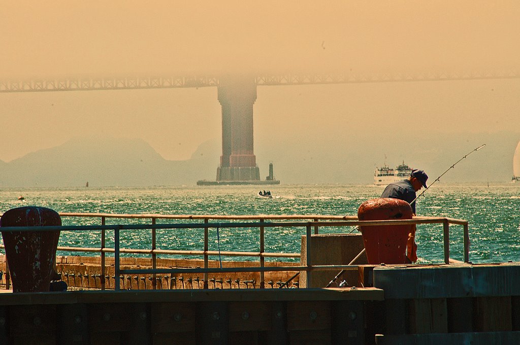 Golden Gate by Giacomo Avogadro ©