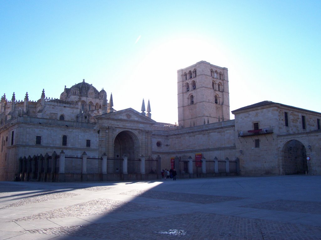 Catedral de zamora by sergykorp