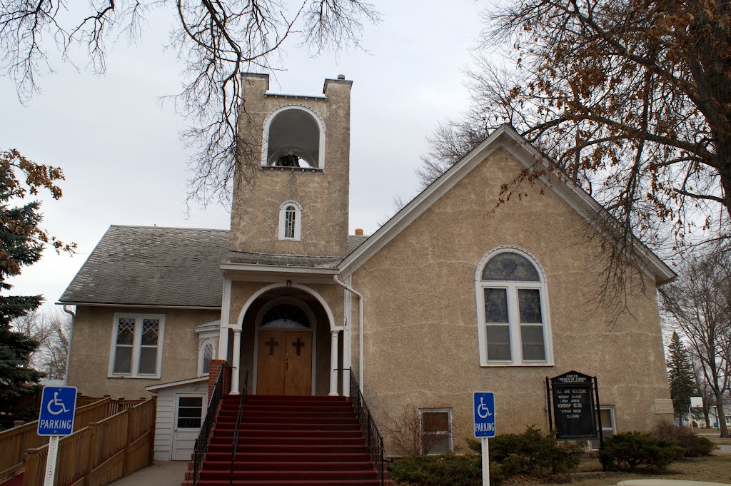 Scribner, NE: United Church of Christ by pylodet