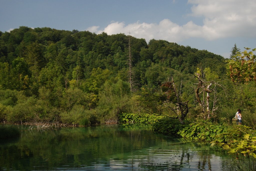 Plitvice 6 by kazilewy