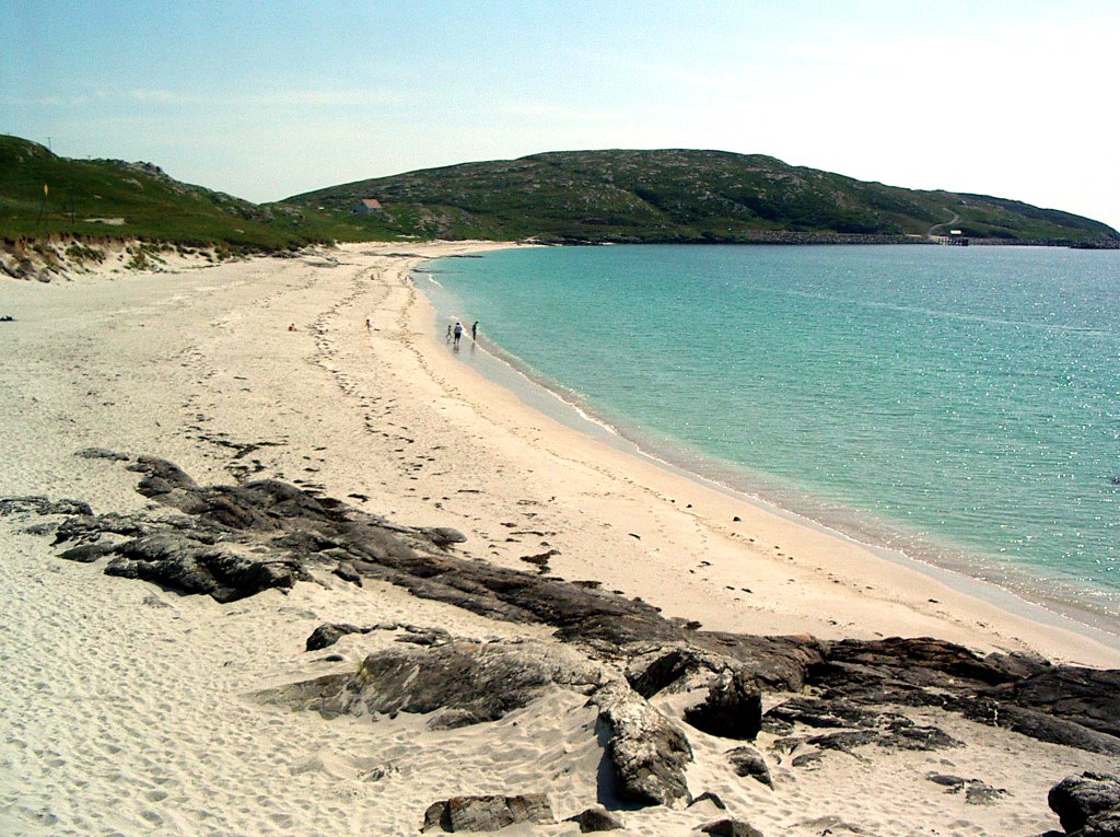 Eriskay (west side) by j livingstone