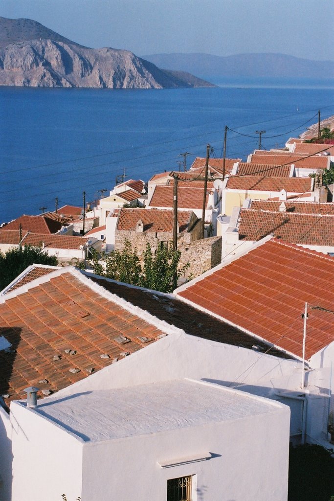 Symi by Hedwige Rignol