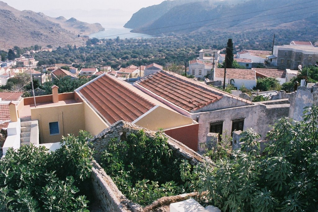 Symi by Hedwige Rignol