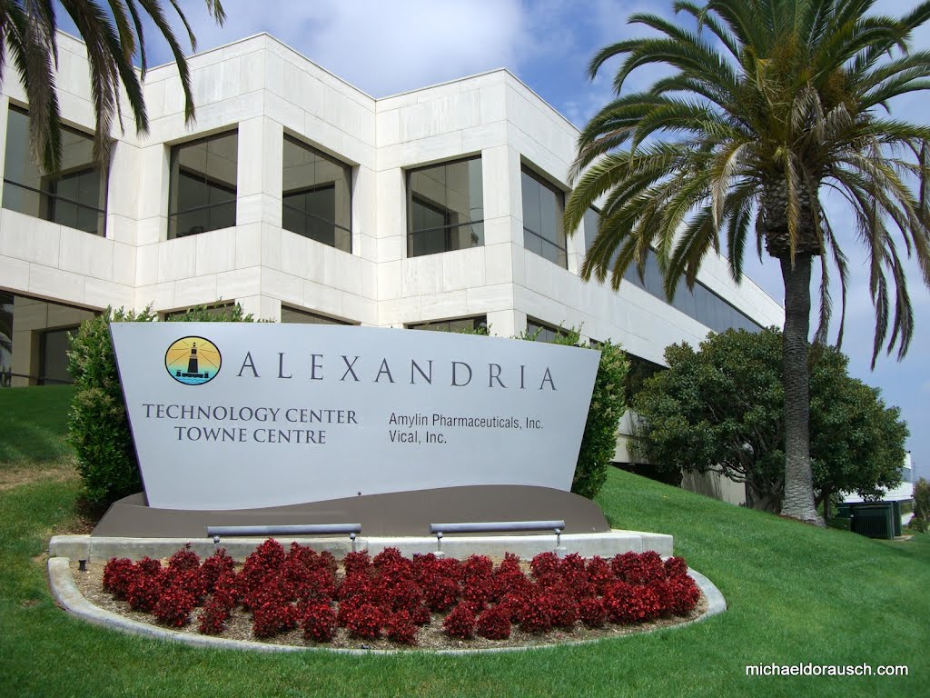 Alexandria Technological Center by chiropractic