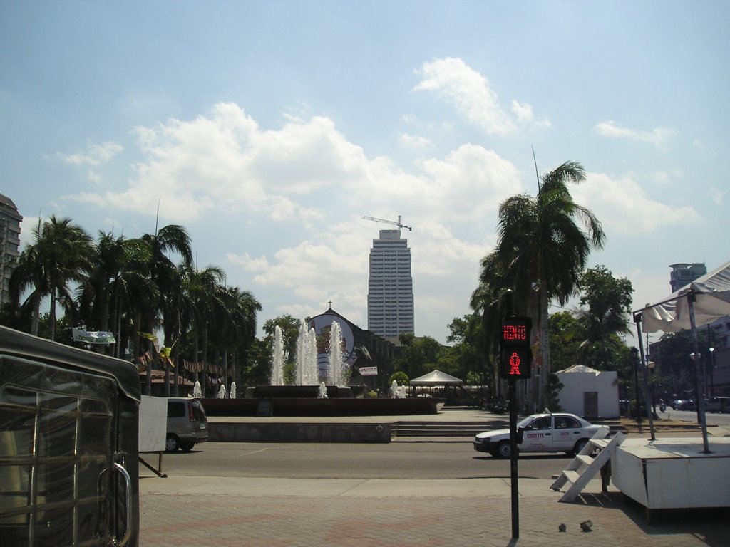 Malate Church - 2007-05-15 by omrnpiaoa