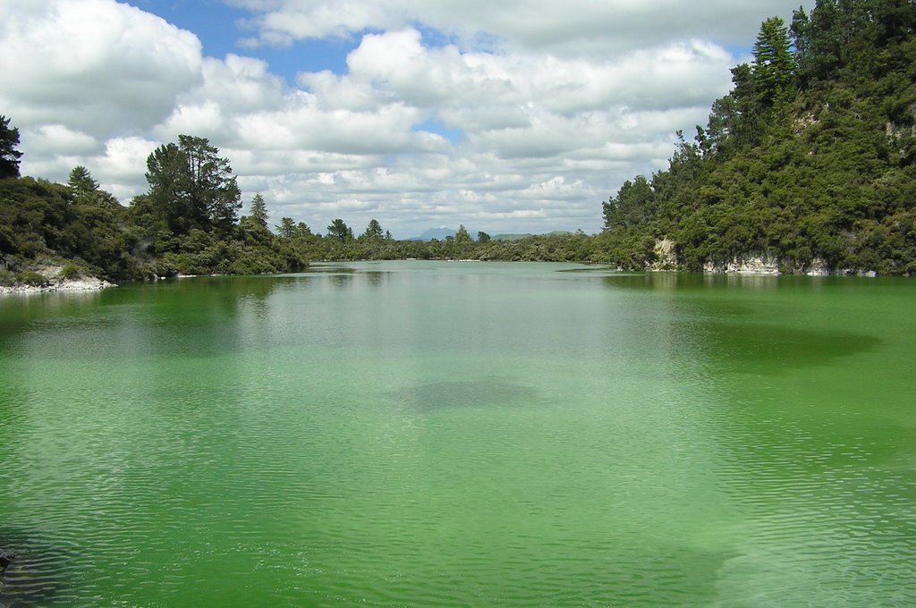 Waiotapu 4 by Vangelis F.