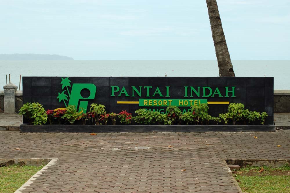 Pantai Indah Hotel - Pangandaran by Robby Satya