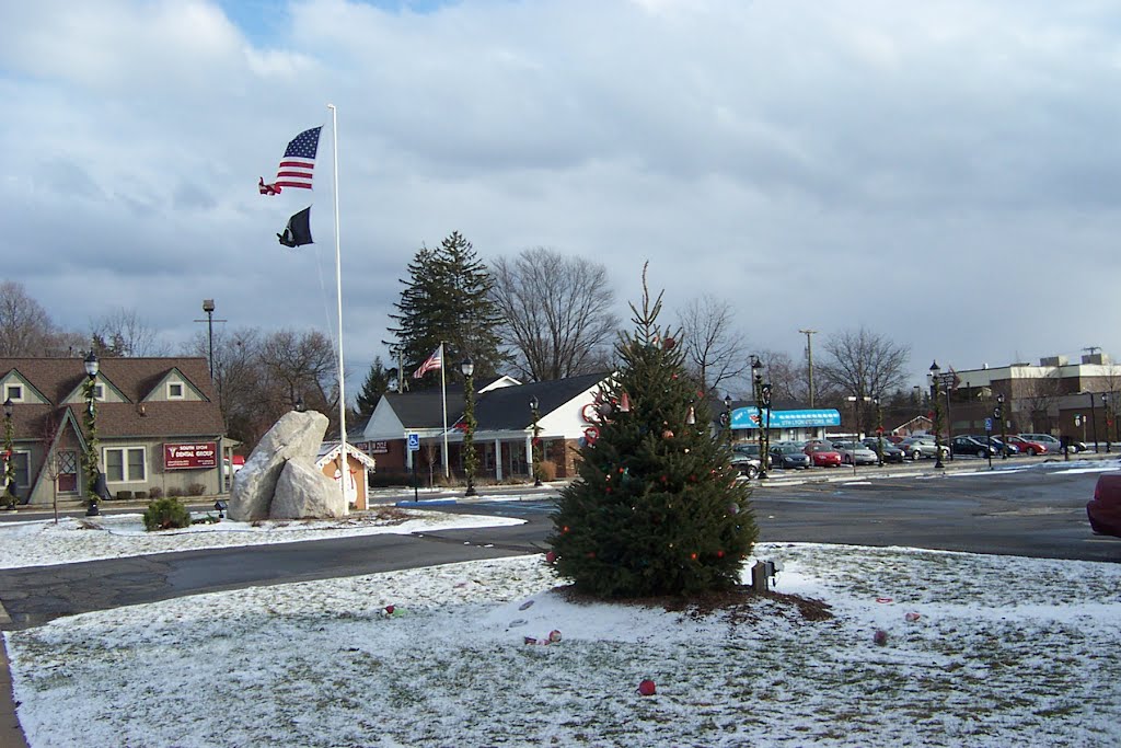 Winter in South Lyon by Brent@BlphotoUSA