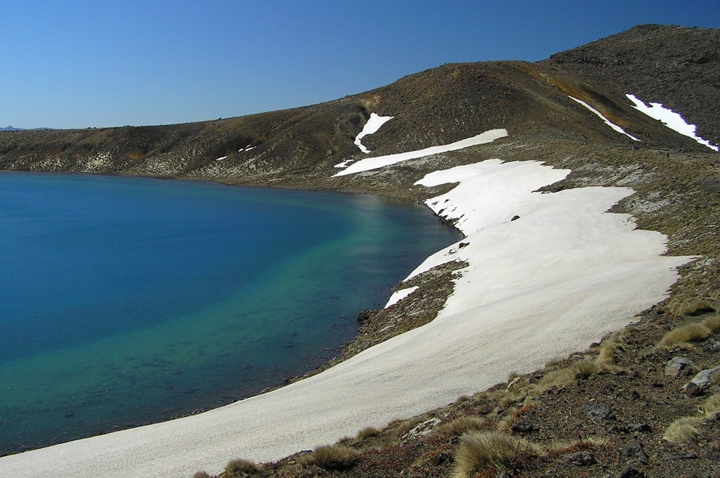 Tongariro Crossing 22 by Vangelis Fitsios