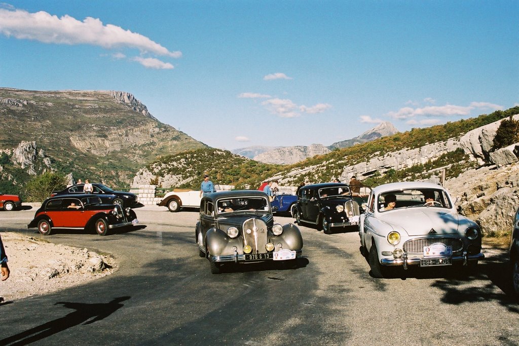 Route des Crêtes by Soleiade-Provence