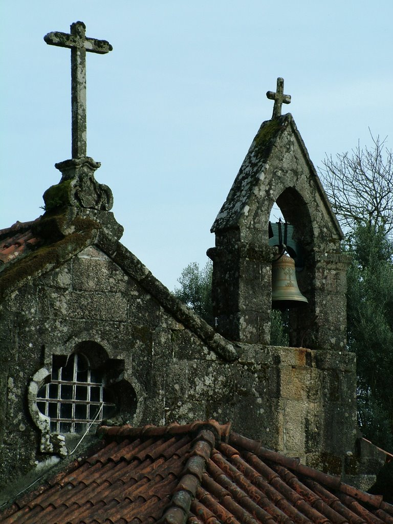 Igreja S. Martinho - Balugães by joaoex