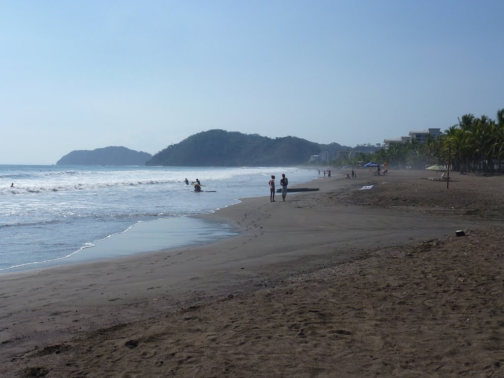 Playa Jaco' by Tundrablu