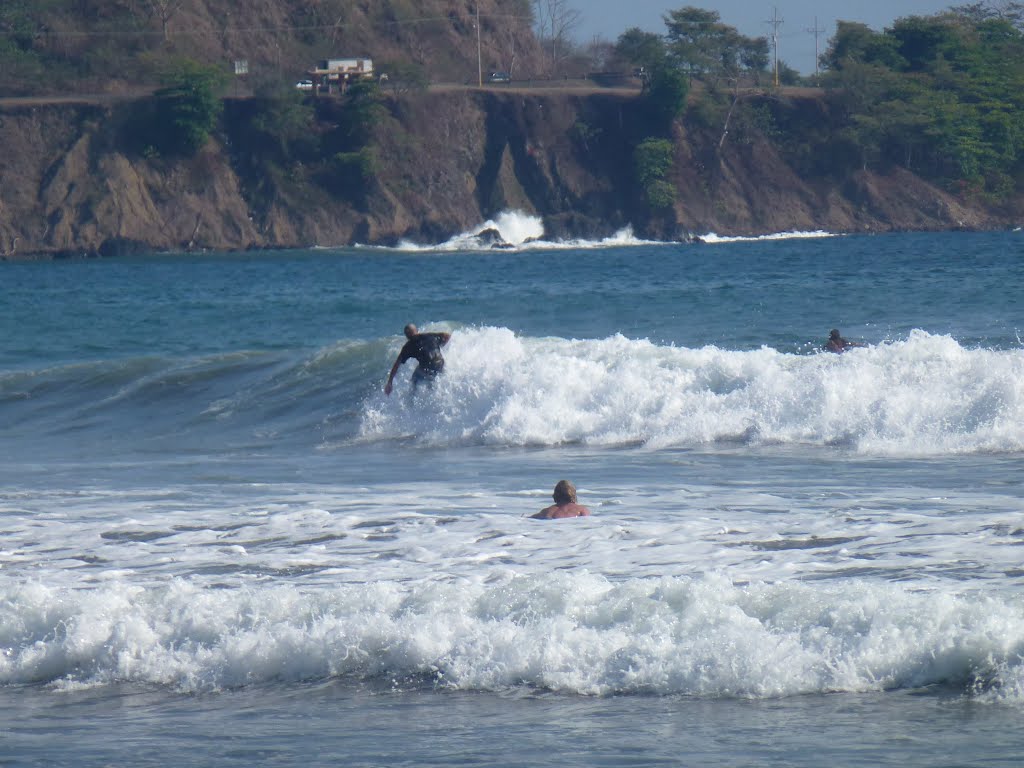 Playa Jaco' by Tundrablu