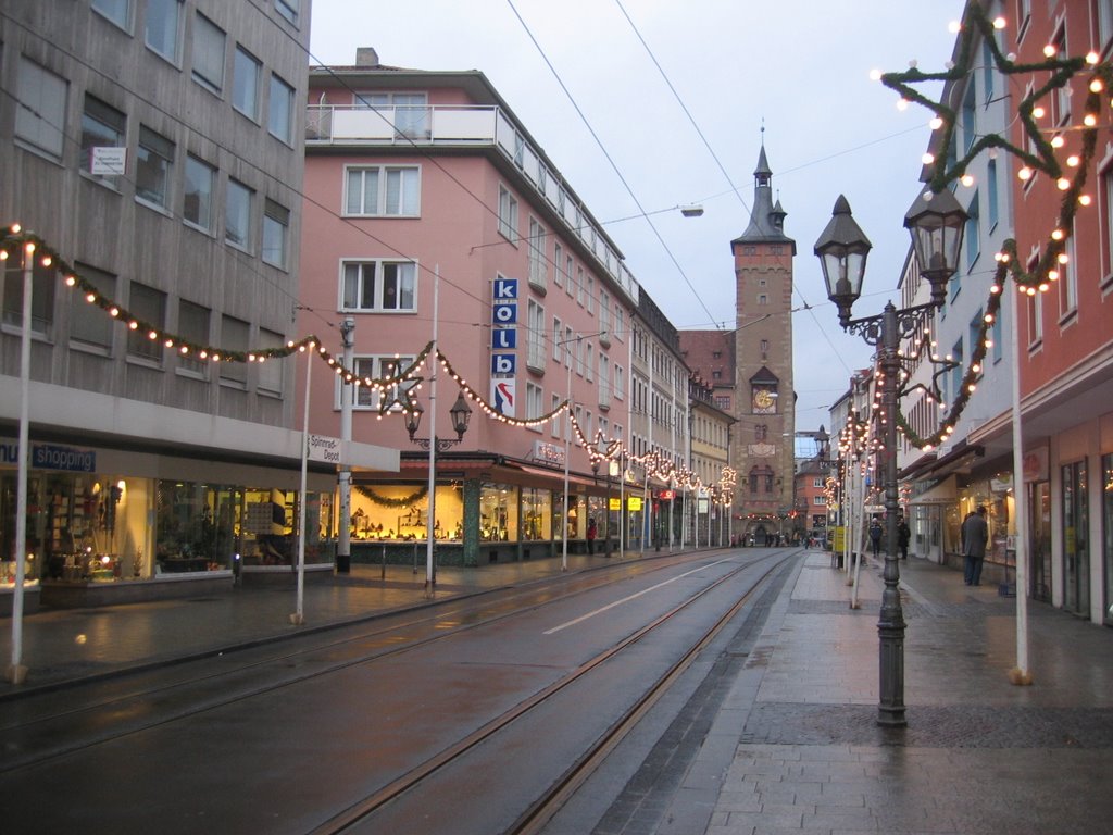 Würzburg by Jan Schillinger