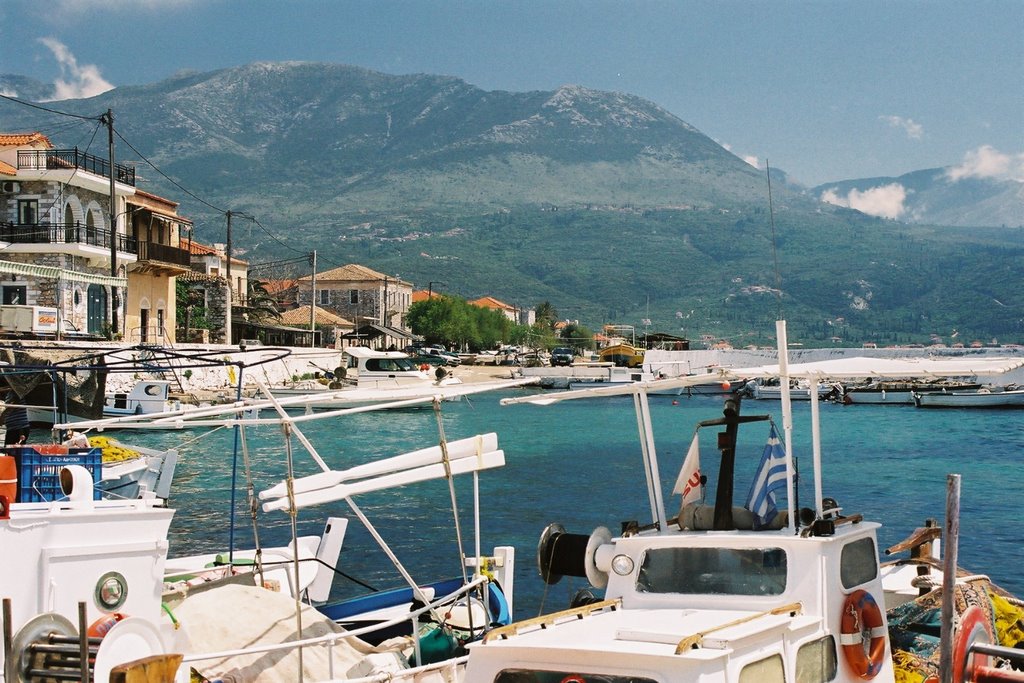 Agios Nikolaos by Soleiade-Provence