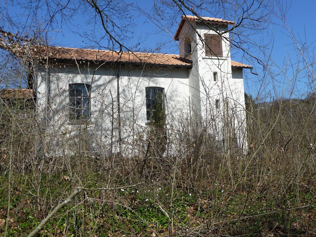 Kapelle in Sulz (Gemeinde Künten), Kanton Aargau, Switzerland by bienenritter