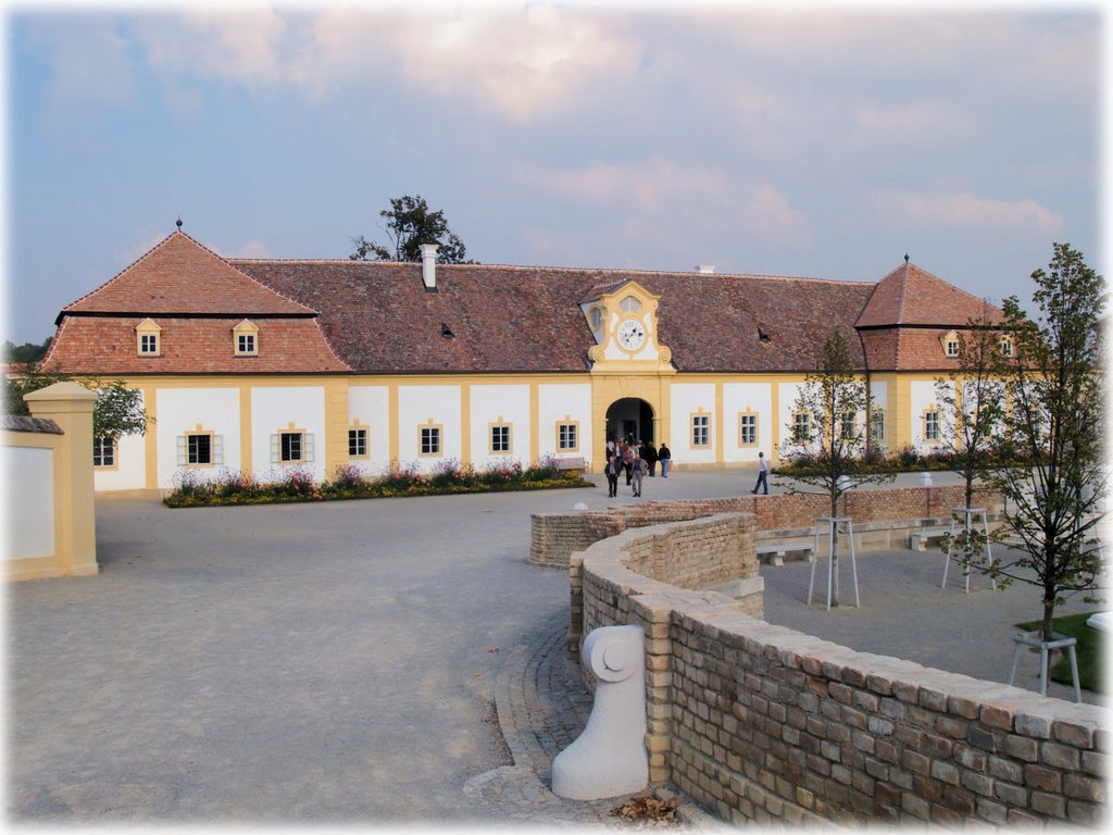 Area Schloss Hof by elk99