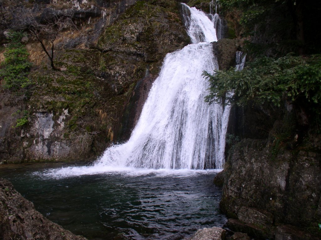 Cascada by mundele.