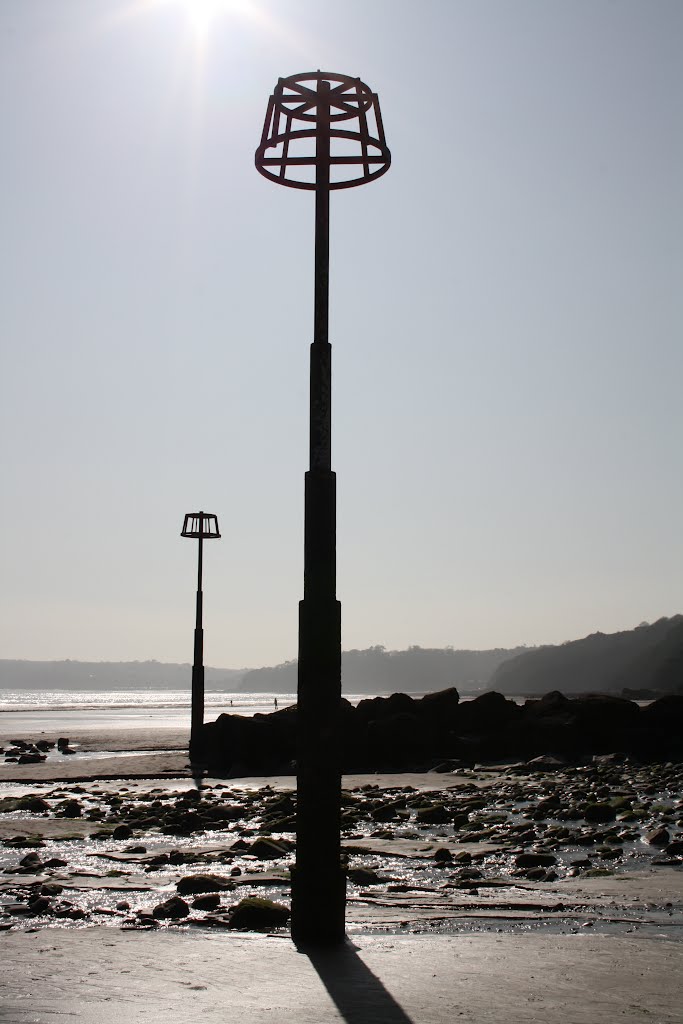 Amroth by David Owen