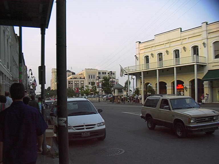 New Orleans Street by concertodisogni